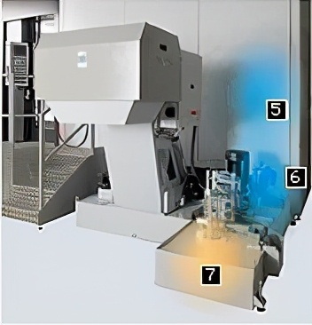 中国进口瑞士精密机床,瑞士高精度机床