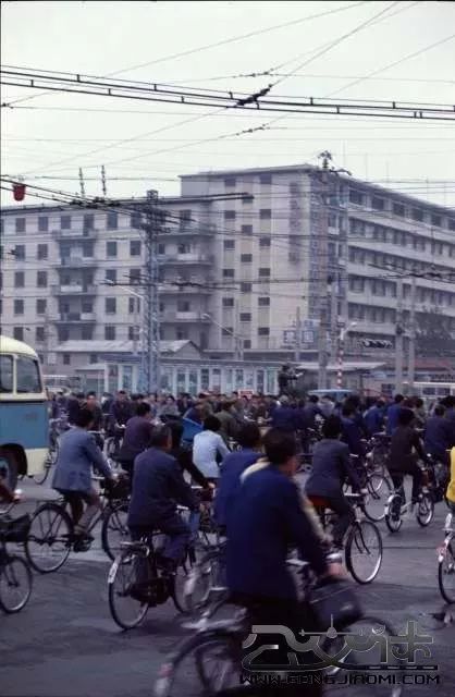 真实的老北京照片,18张有趣的老北京照片