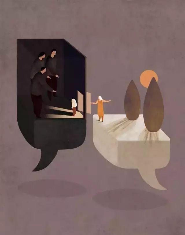 抑郁症真的只是没想开吗,抑郁症是不说话还是胡说八道