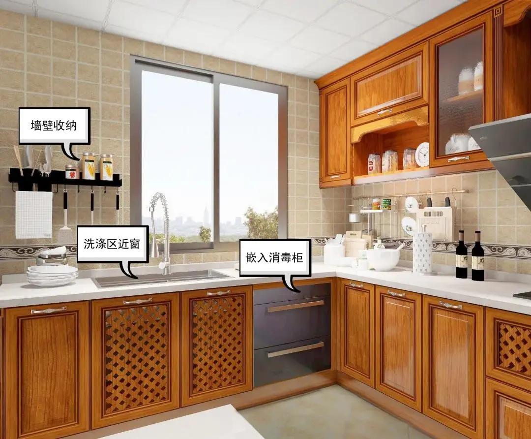 厨房做什么柜子更实用,厨房柜子怎么做最合理