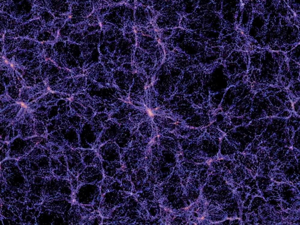 太阳系在宇宙空洞里,太阳系位于宇宙空洞