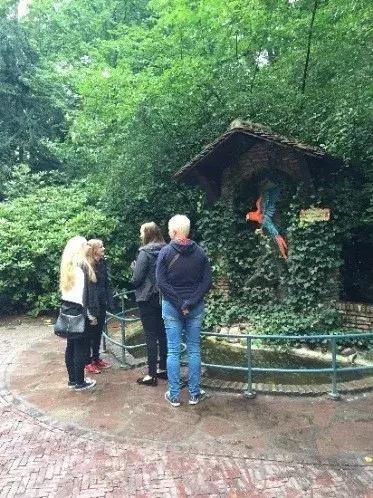 荷兰主题公园艾夫特琳在哪儿,艾夫特琳主题乐园精灵世界