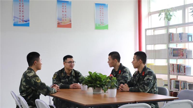 10人圆梦军校成功秘诀看这里,四十七名战士喜圆军校梦