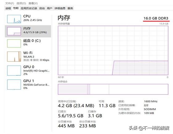 电脑16g内存为啥还是提示内存不够,电脑内存16g和32g有什么区别