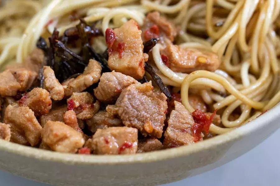 老黄浦的20碗面（上）