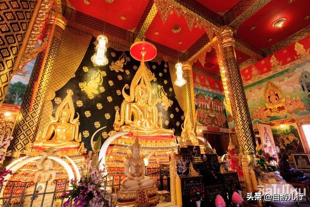 泰国黎府丹塞,泰国黎府旅游景点