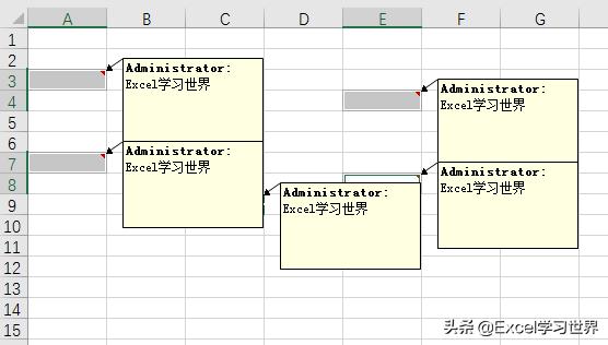 excel批注怎么全部修改,excel批注怎么修改