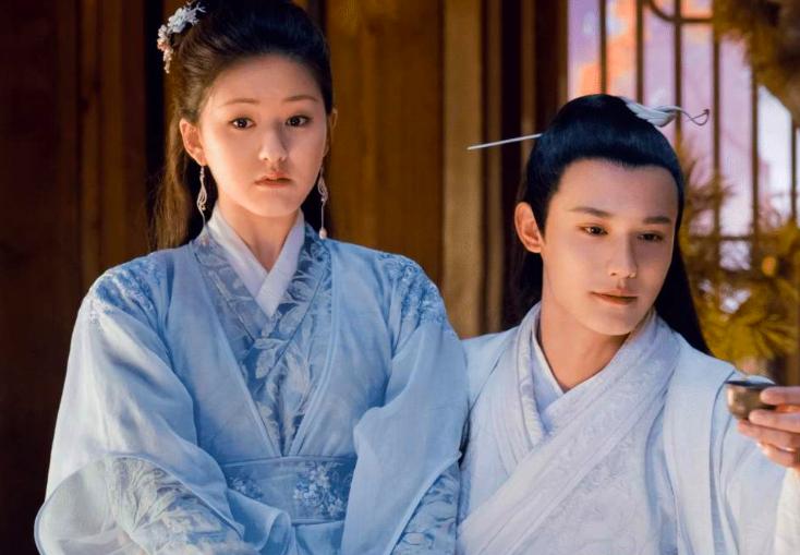 三千鸦杀蒋依依和赵露思,三千鸦杀蒋依依红衣造型