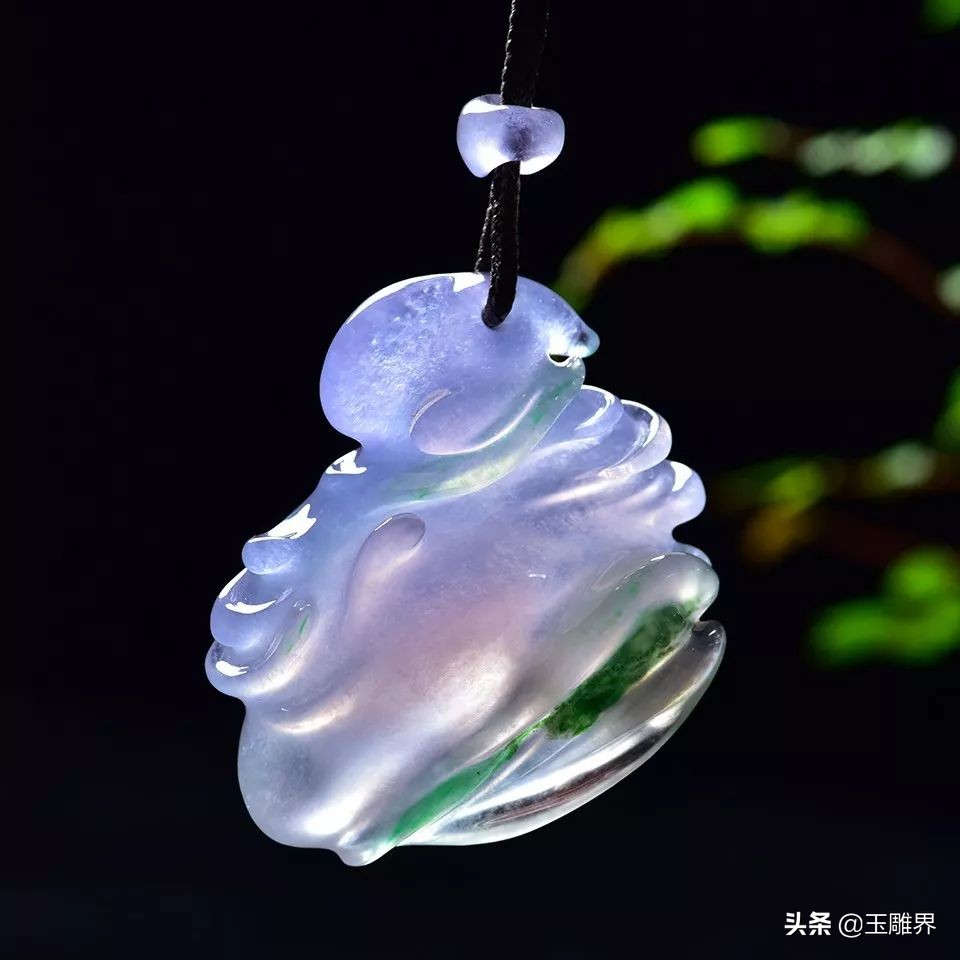 玉中消暑，冰透又清凉~看完心静了