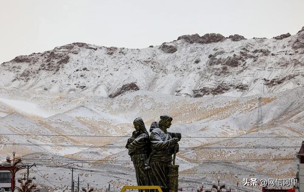 青藏高原上面看星空,雪域高原碧水蓝天看湖光
