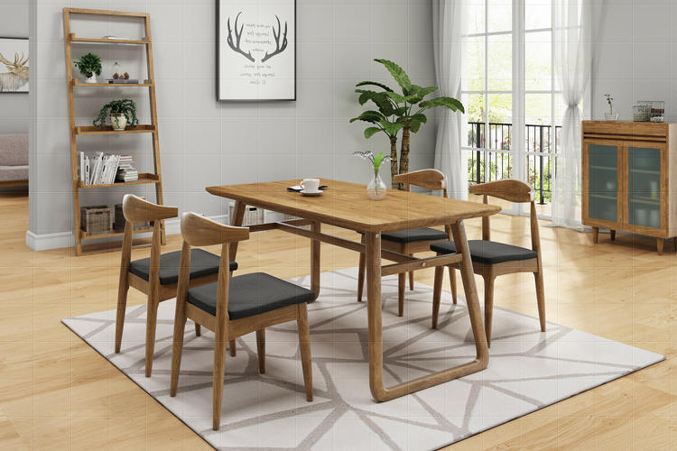 老旧的木桌怎么完美修复翻新,旧方木桌翻新