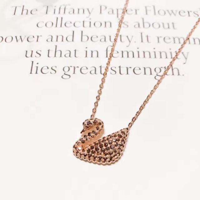 施华洛世奇天鹅项链怎么查询真假,施华洛世奇天鹅项链的寓意是什么