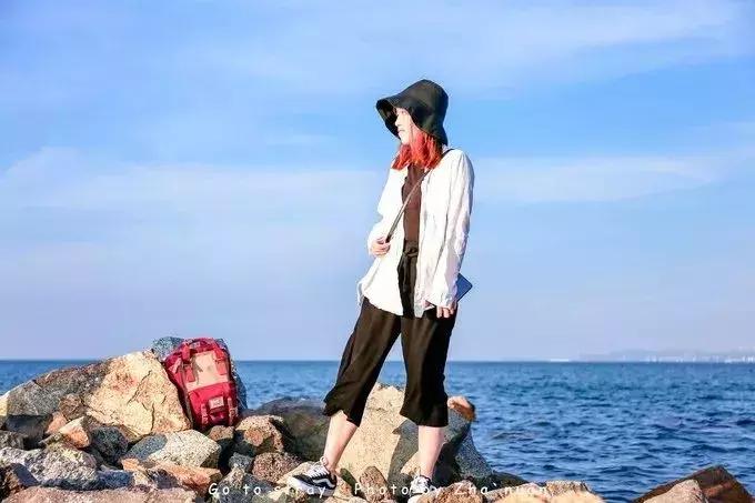 山东龙口夏天温度,龙口夏天的海风