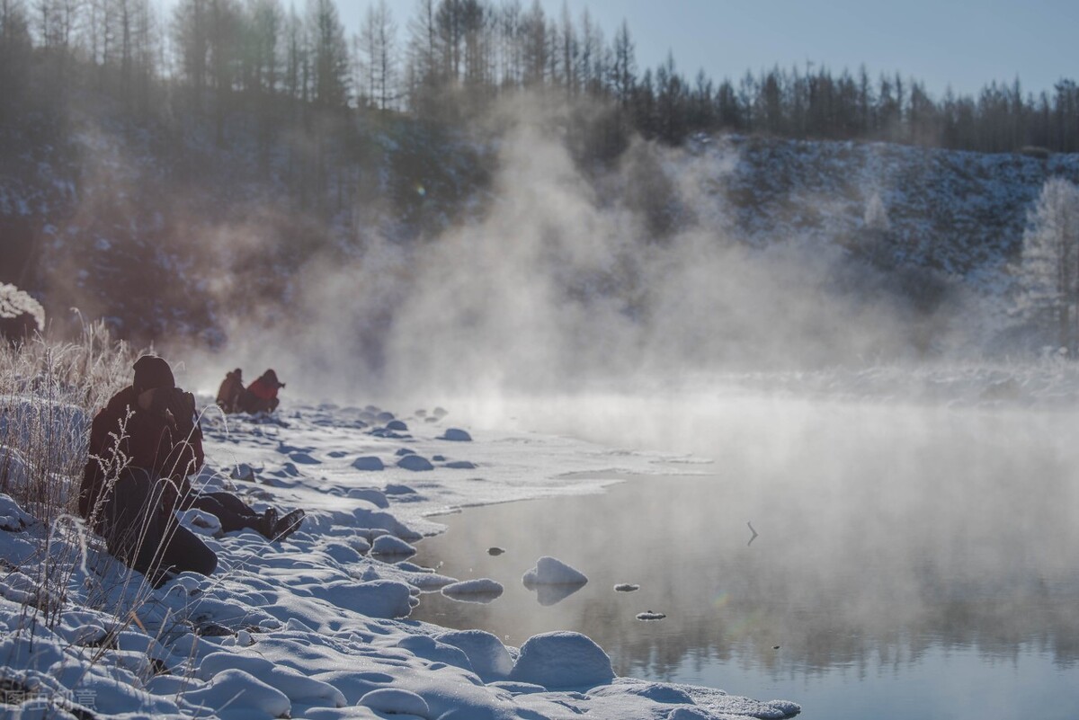 小雪节气泡温泉,冬天温泉推荐