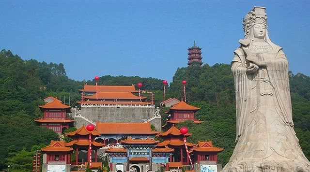 广东省内自然风光旅游景点,广东旅游景点推荐一览表