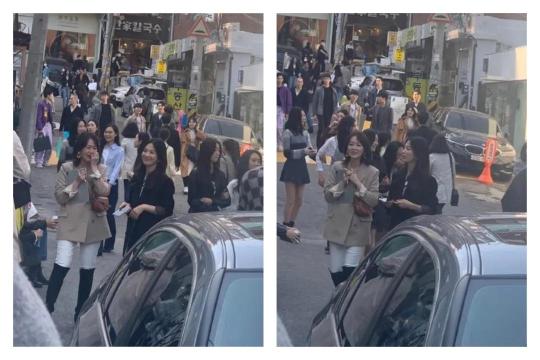 宋慧乔离婚1年半重回颜值巅峰,宋慧乔还会再结婚吗