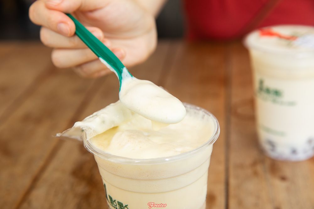 头顶着58度的高温,强烈推荐网红饮品打卡