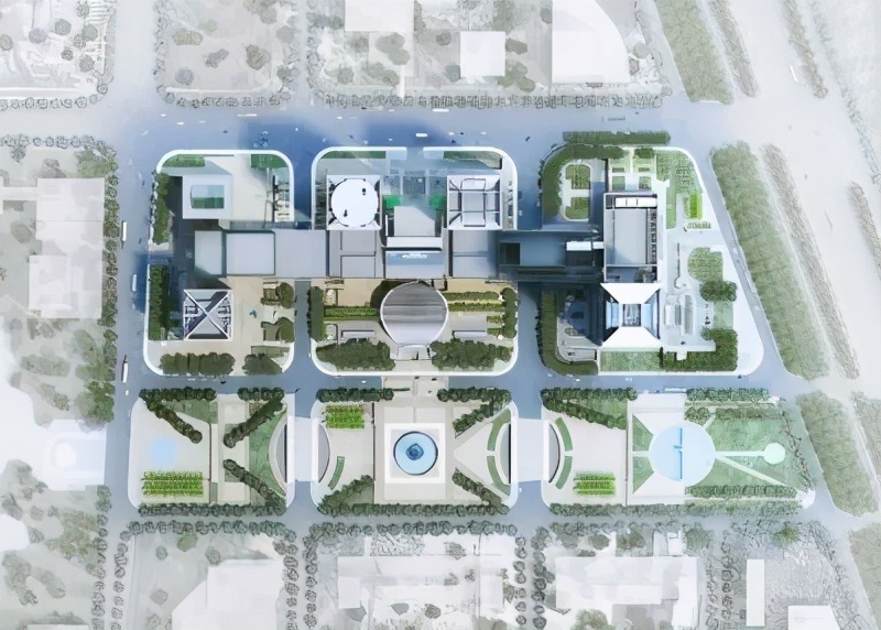 济南中弘广场未来规划,济南中弘广场谁接手了