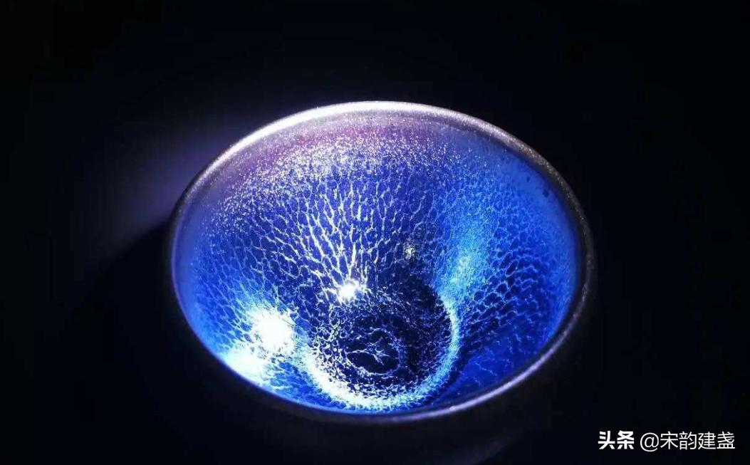 建盏喝茶的优缺点,茶盏与建盏的区别在哪里