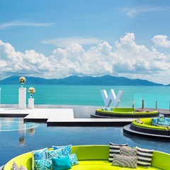 苏梅岛十大顶级酒店,苏梅岛康莱德酒店