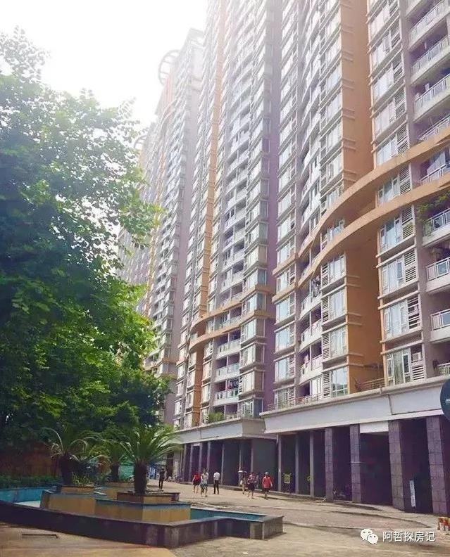 天河区豪宅排名,天河汇景新城别墅