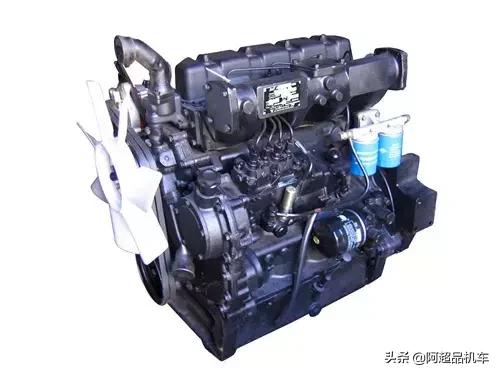 汽油和机油同时加在摩托车发动机,把汽机油加到柴油车会有什么反应