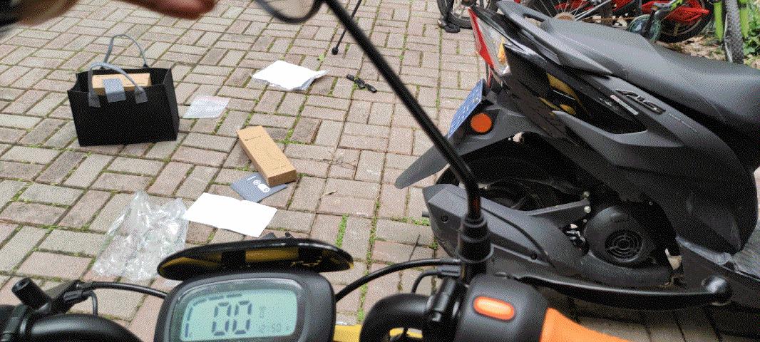 九号短途电动自行车代步,九号电动车长途旅行推荐