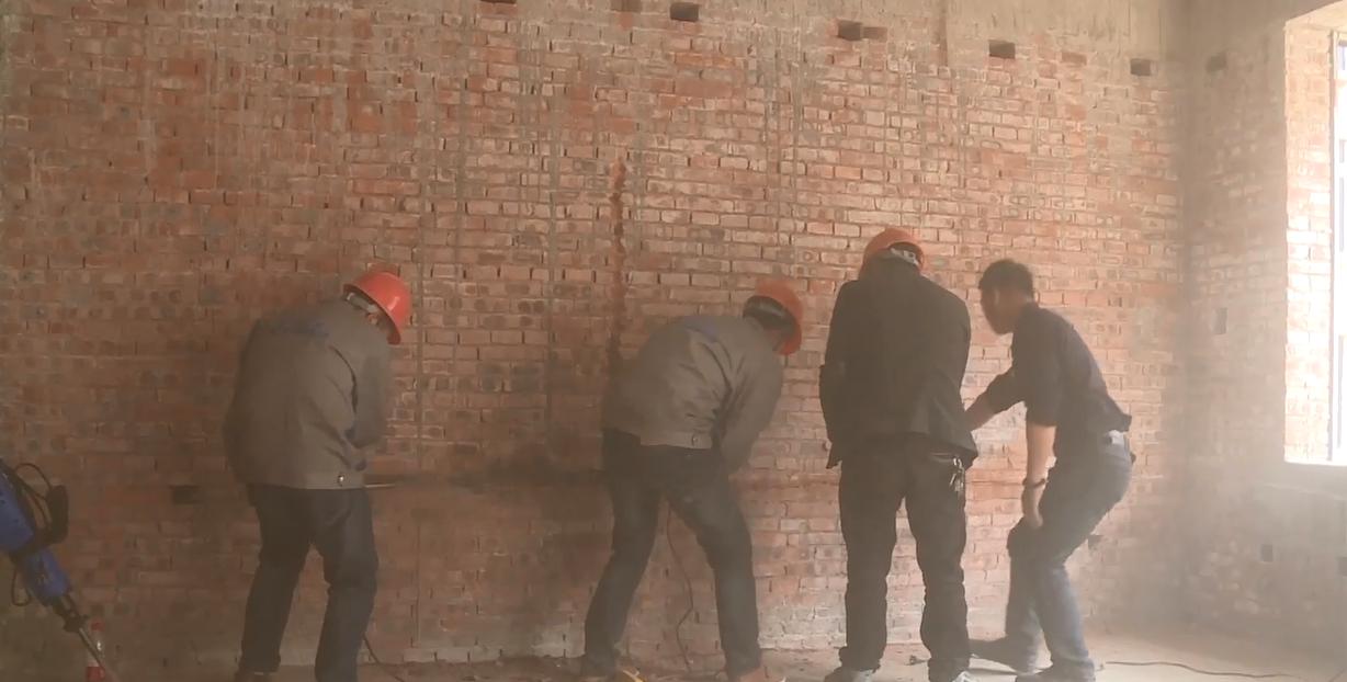 装修开槽还在用切割机？开槽老师傅教你一招，一天干5户超轻松