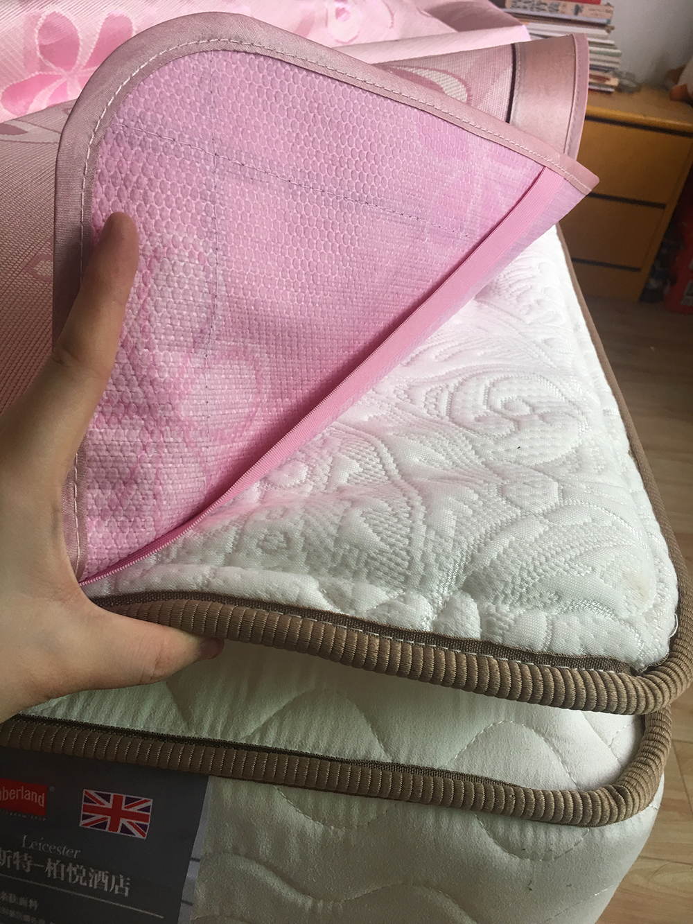 斯林百兰床垫排名第几,斯林百兰乳胶床垫评测