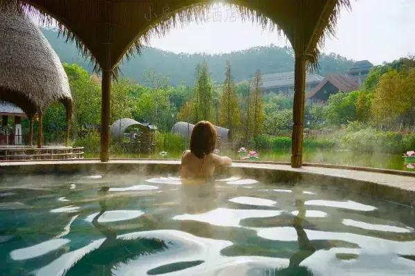 广东日式室内温泉,泰式温泉特色
