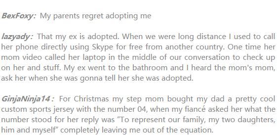 老外被问到最后悔的事,老外一辈子最后悔的事