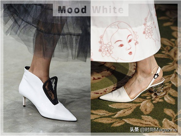 穿出高级感的鞋,穿出气质的鞋子