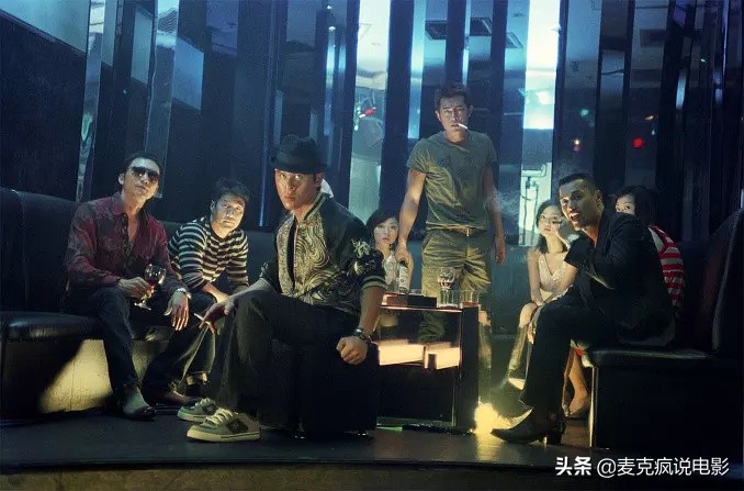 甄子丹杀破狼电影打斗视频,杀破狼甄子丹第一次出场