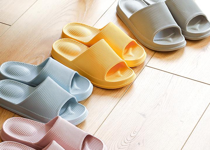 最软最舒服的拖鞋可外出,穿着舒服又好清洁的拖鞋