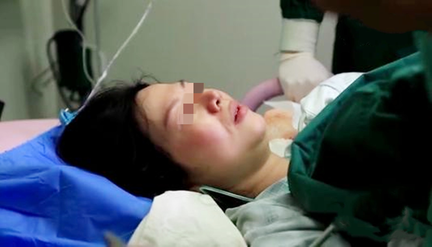 顺产后身上出现红点,顺产后产妇身上有红点怎么回事