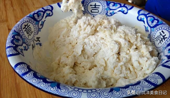 白吉馍最正宗的做法,白吉馍做法松软好吃