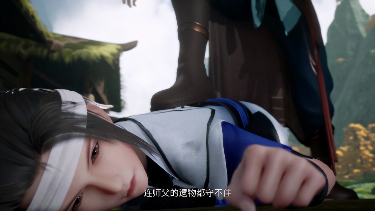 又一“短片”巨作《绝世武魂》定档，索以文化新作，一起追呀