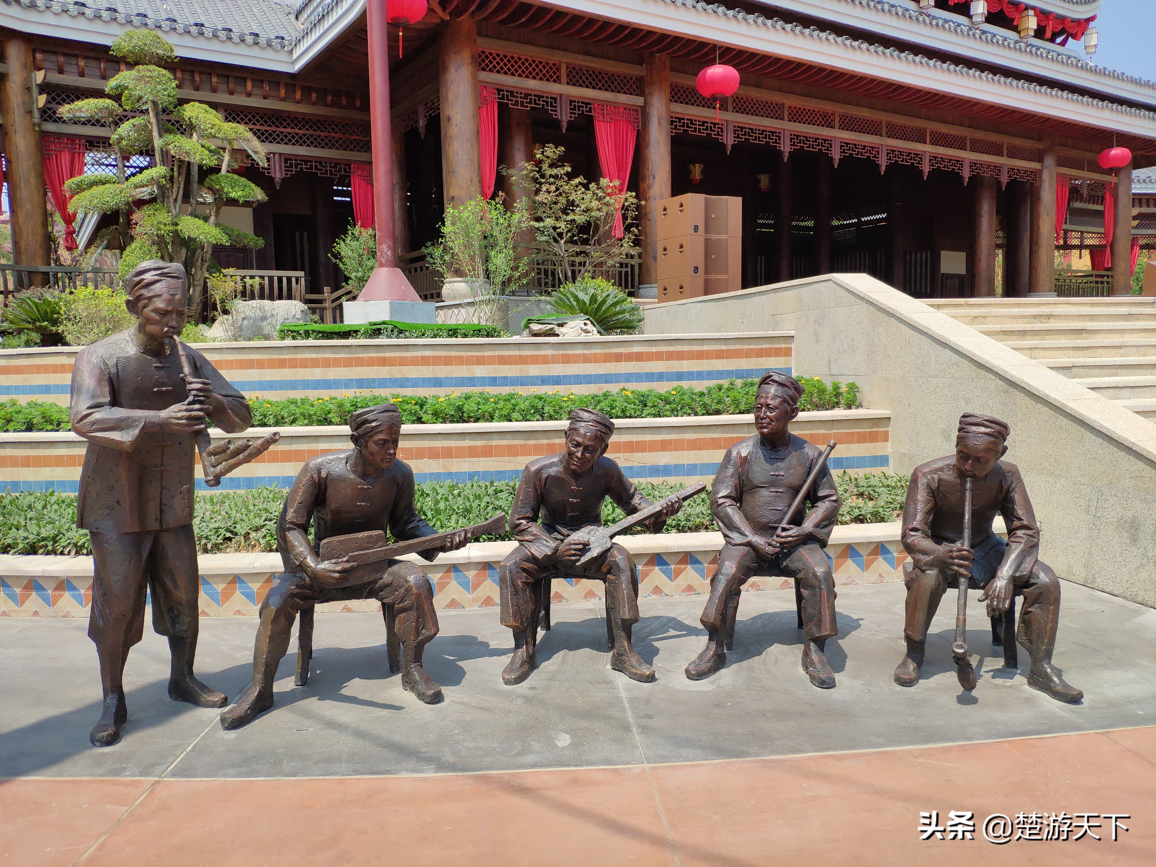 二刷方特,方特东方神画荆州方特攻略