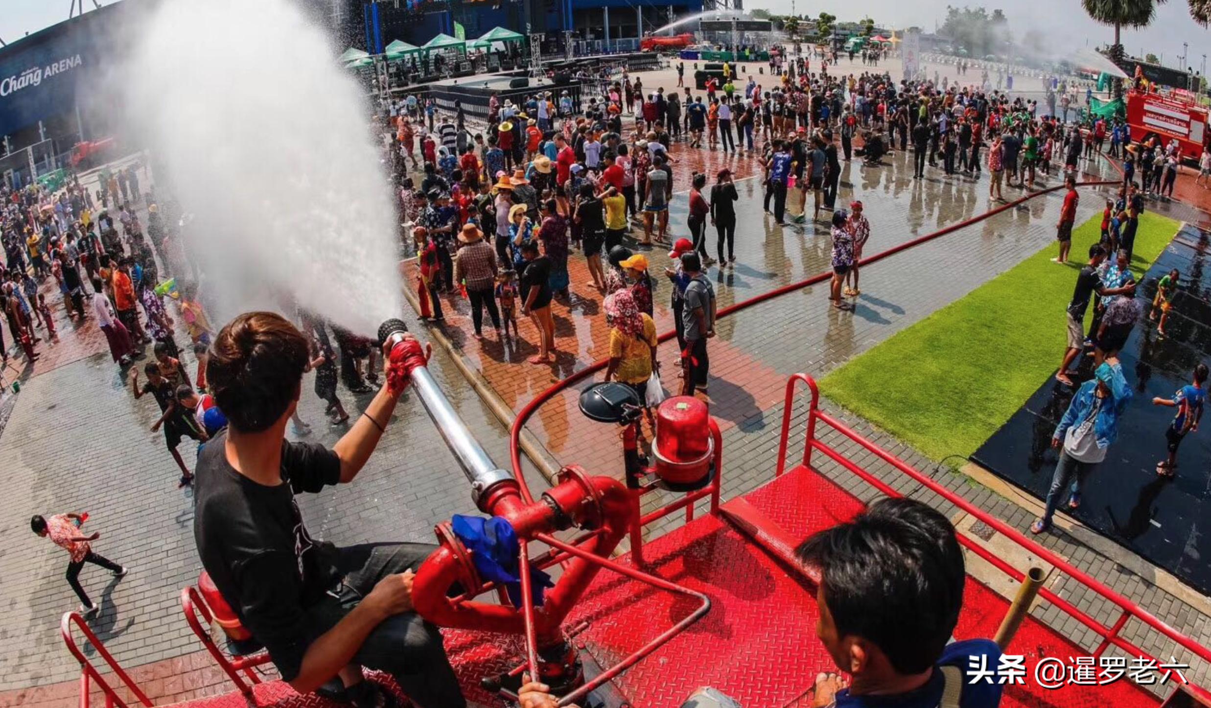 泰国泼水节要去哪里玩,泰国曼谷泼水节旅游攻略