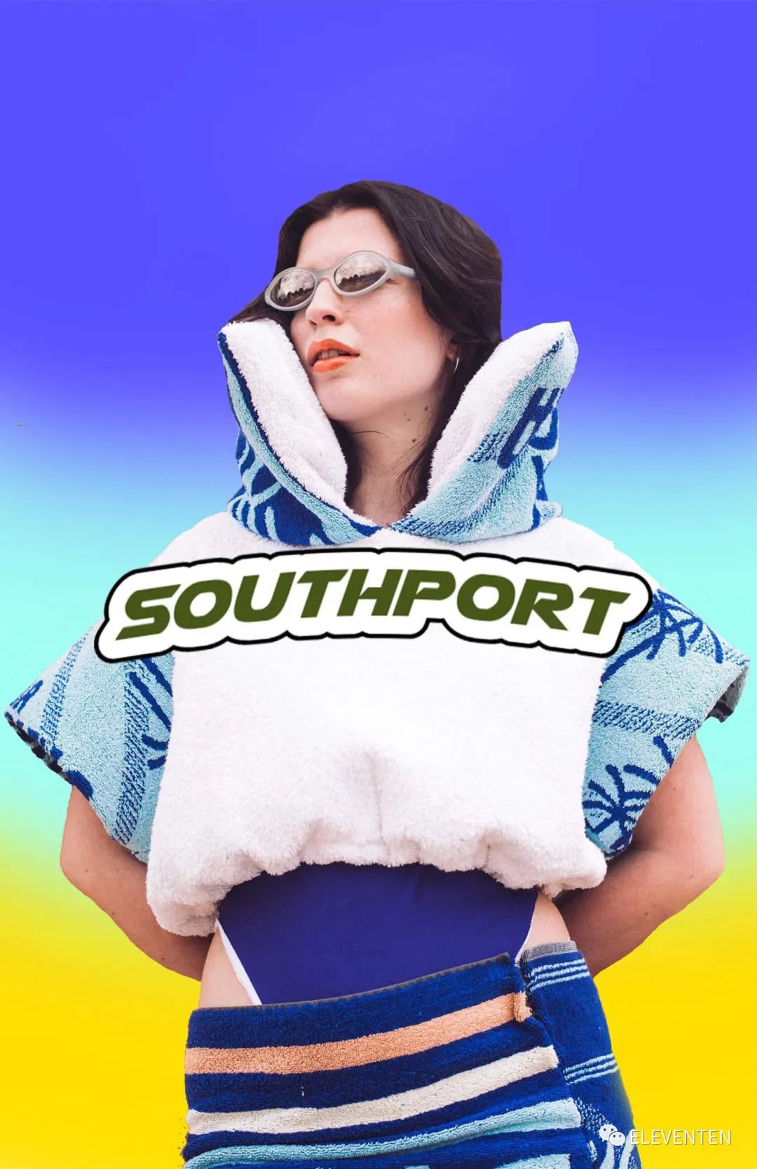 2020中央圣马丁CSM时尚BA本科毕业大秀#女装Womenswear