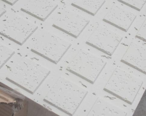 设计师必须知道的8大手法,矿棉板施工工艺详解