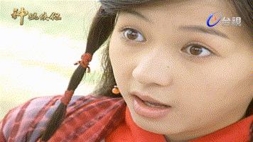 三个版本郭襄见到杨过真面目,郭襄看杨过的真实面貌