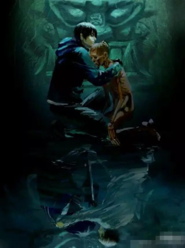 盗墓笔记壁纸4k无水印,盗墓笔记十年壁纸