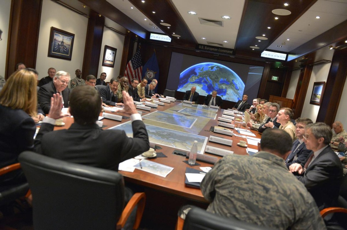 美国军事五角大楼,美国五角大楼最新军事消息