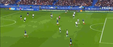 欧预赛各场比分,欧预赛科曼4比0