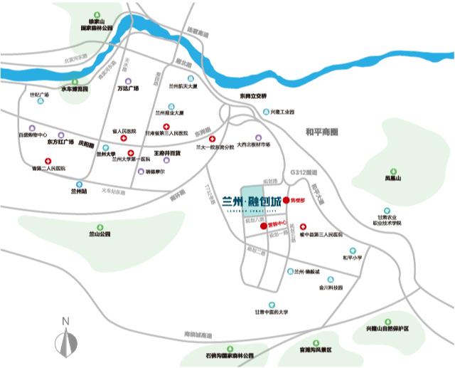 七夕·爱在兰州|全城寻赏“最美ins风”情侣照