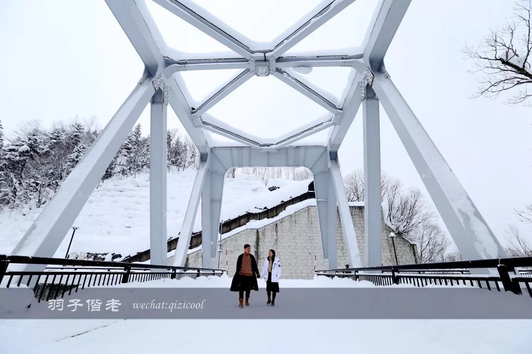 老实说，这一趟北海道就是为了拍好看的照片去的