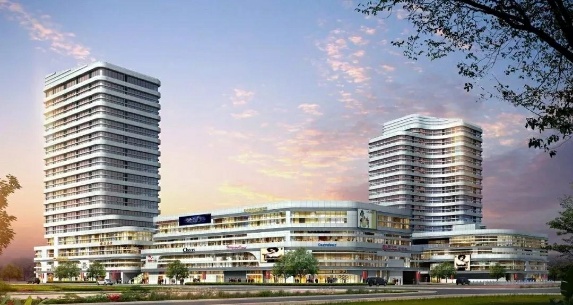 百金汉青年汇getmall,百金汉青年汇音乐喷泉