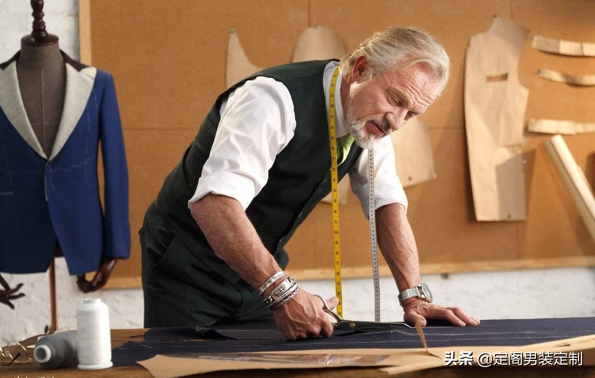 高端私人定制服装有前景吗,定阁定制