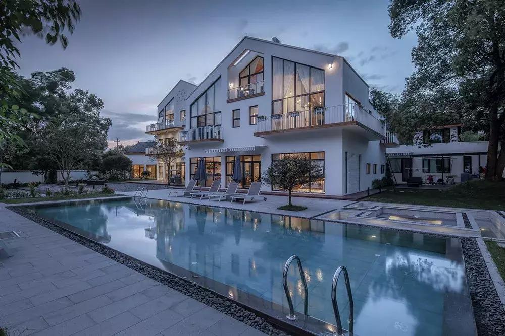 民宿改造别墅,民宿改造